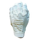 野球 Franklin バッティンググローブ CFX HIGH SCHOOL MODEL フランクリン バッティンググローブ 両手 高校生モデル (20598)(4)