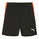 プーマ ジュニア INDIVIDUAL LIGA トレーニング ショーツ PUMA サッカー フットサル プラクティスパンツ ハーフパンツ トレーニングウェア ...