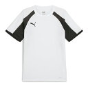 プーマ INDIVIDUAL LIGA 半袖 シャツ PUMA サッカーフットサル プラクティスシャツ プラシャツ Tシャツトップストレーニングウェア 吸水速乾...