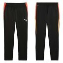 プーマ INDIVIDUAL LIGA トレーニング パンツ PUMA サッカー フットサル ロングパンツ トレーニングウェア 吸水速乾 メンズ (660209-07)(4)