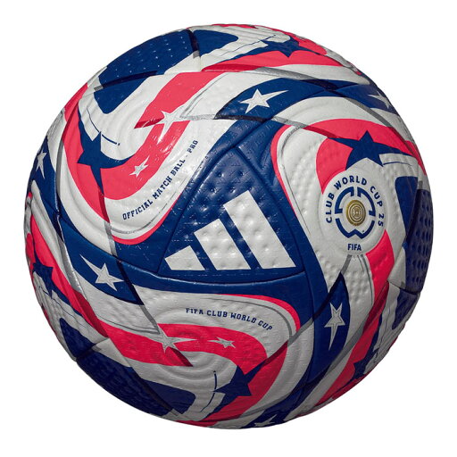 アディダス ムンディアル・デ・クルーベス FIFA 25 プロ 5号球 adidas サッカーボール FIFAクラブワールドカップ 2025 公式試合球 国際公認球 中学生以上 ホワイト (ADF510) アディダス ムンディアル・デ・クルーベス FIFA 25 プロ 5号球 adidas サッカーボール FIFAクラブワールドカップ 2025 公式試合球 国際公認球 中学生以上 ホワイト (ADF510)