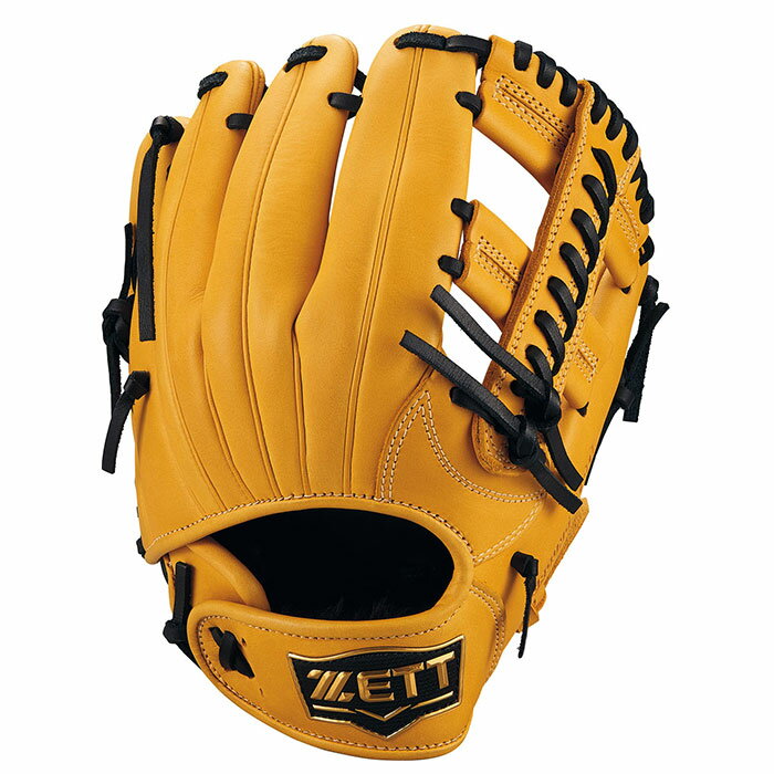 野球 ゼット ジュニア軟式グローブ グランドヒーロー オールラウンド ZETT グラブ 右投げ (BJGB76535-5400)