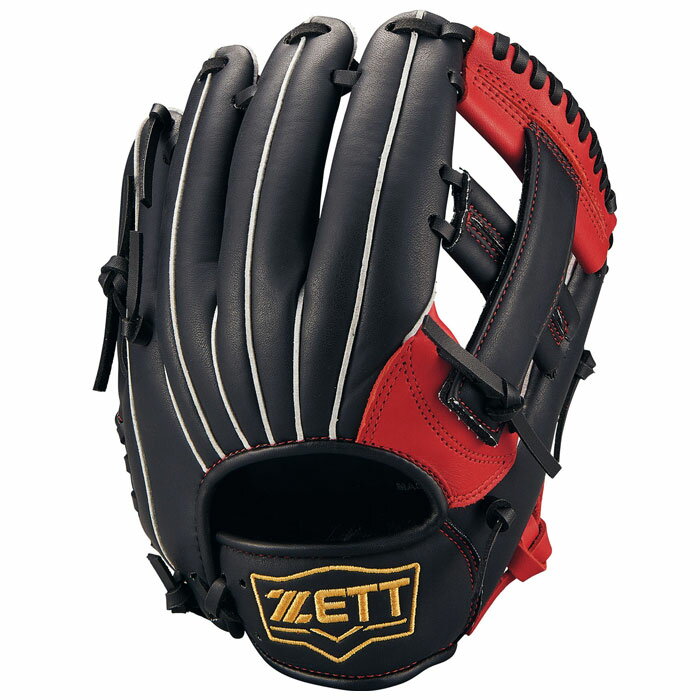 野球 ゼット 少年軟式グローブ アクロキャッチ ZETT 軟式 グローブ 軟式野球 少年野球 オールラウンド 子供 キッズ (BJGB77420C-6419)
