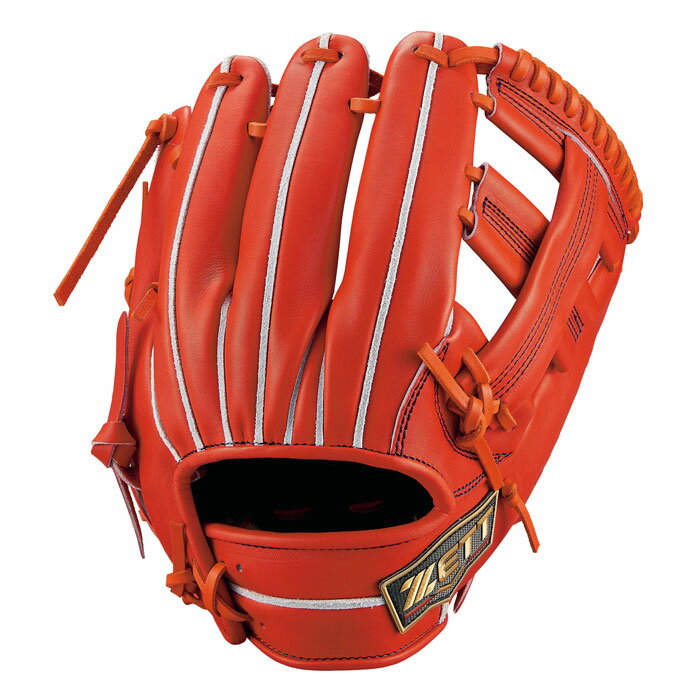 野球 ゼット プロステイタス 硬式グローブ ZETT 硬式 グラブ プロステ 内野手 二塁手 遊撃手 セカンド ショート 吉川タイプ (BPROG265S-5800)