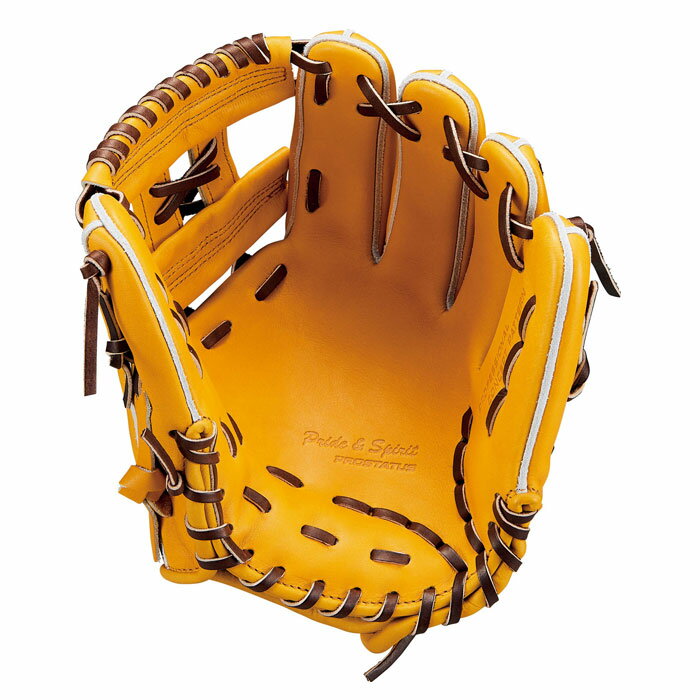 野球 ゼット プロステイタス 硬式グローブ ZETT 硬式 グラブ プロステ 内野手 二塁手 遊撃手 セカンド ショート (BPROG364-3637)