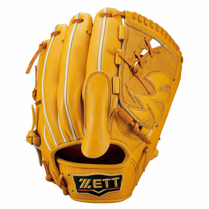 野球 ゼット プロステイタス 硬式グローブ ZETT 硬式 グラブ プロステ 投手 ピッチャー (BPROG411-3600)