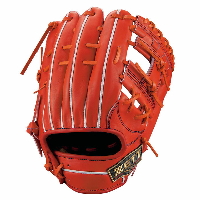 Rakuten - 野球 ゼット プロステイタス 硬式グローブ ZETT 硬式 グラブ プロステ 内野手 二塁手 遊撃手 セカンド ショート 源田タイプ (BPROG565S-5800)