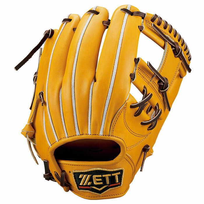 野球 ゼット プロステイタス 硬式グローブ ZETT 硬式 グラブ プロステ 内野手 二塁手 遊撃手 セカンド ショート 今宮タイプ (BPROG760-3637)