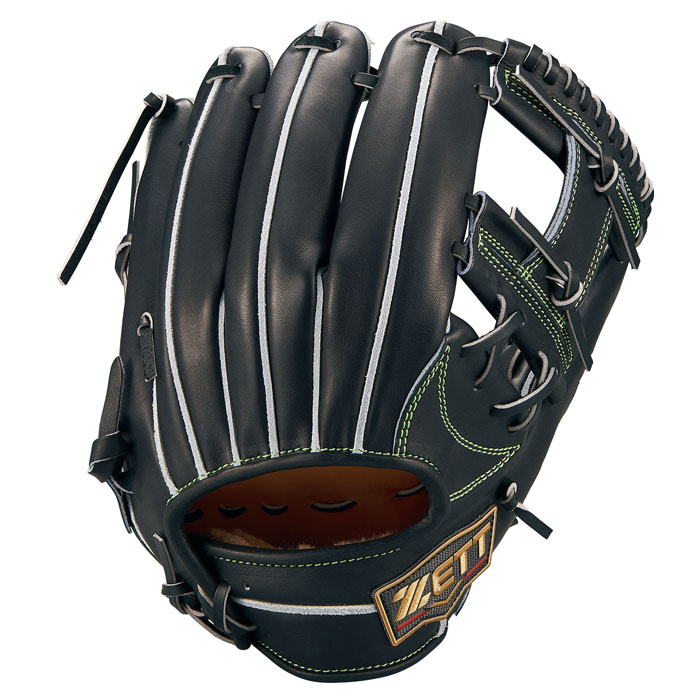 野球 ゼット プロステイタス 硬式グローブ ZETT 硬式 グラブ プロステ 内野手 二塁手 遊撃手 セカンド ショート 今宮タイプ (BPROG765S-1900)