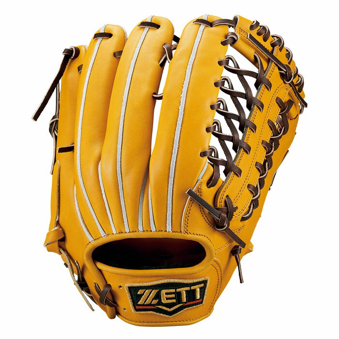 野球 ゼット プロステイタス 硬式グローブ ZETT 硬式 グラブ プロステ 外野手 (BPROG771-3637)