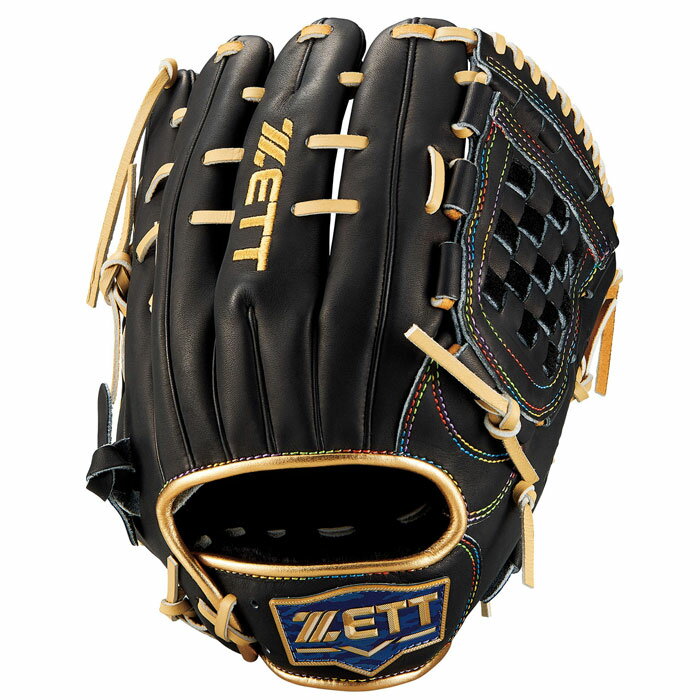 野球 ゼット ネオステイタス SCEシリーズ 軟式グローブ 内野手用 源田タイプ ZETT グラブ グローブ 二塁手 遊撃手 軟式 右投げ 限定 (BRGB31550-1932)