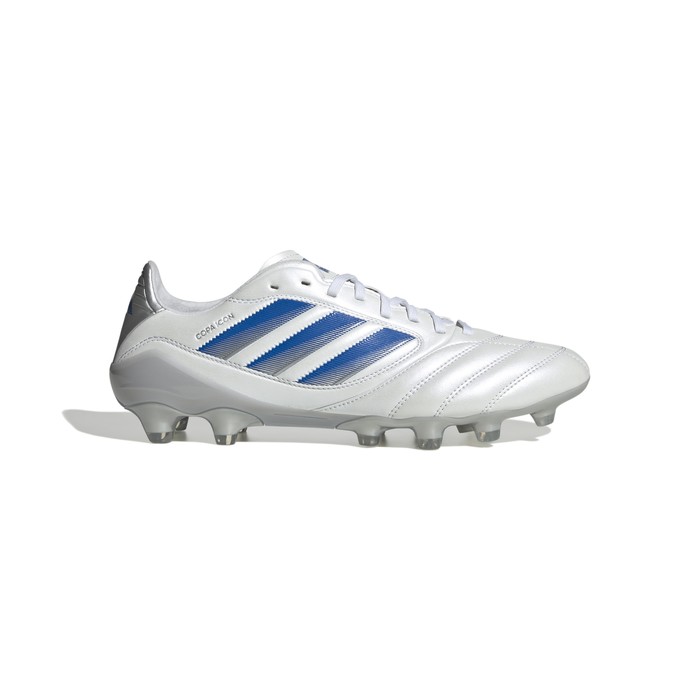 メーカー： (adidas)品名：アディダス COPA ICON 2 PRO HG品番：JS1630●アッパープレミアムカウレザー●アウトソール合成樹脂●カラー●対応グラウンド土 人工芝 天然芝このコパ アイコン 2 ELITE スパイクは...