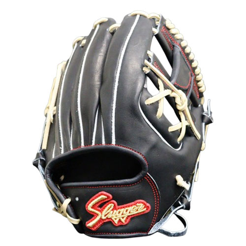 Rakuten - 野球 久保田スラッガー 硬式グローブ KUBOTA Slugger 硬式 グローブ 内野手 SR1型 (LT24-GH2)