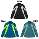 アンブロ THE THIRD by UMBRO ウォームアップハーフジップトップ umbro サッカーフットサル ジャージ トップス トレーニングウェア 移動着...