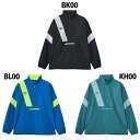 アンブロ THE THIRD by UMBRO アノラックピステトップ umbro サッカーフットサル ピステ シャツ トレーニングウェア 長袖 撥水 ストレッ...