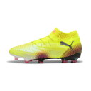 プーマ FUTURE フューチャー8 アルティメット FG puma puma 大人 スパイク Alert-Black-Sun Struck (108138-0...