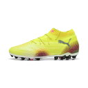 プーマ FUTURE フューチャー8 アルティメットMG puma puma 大人 スパイク Alert-Black-Sun Struck (108359-03...