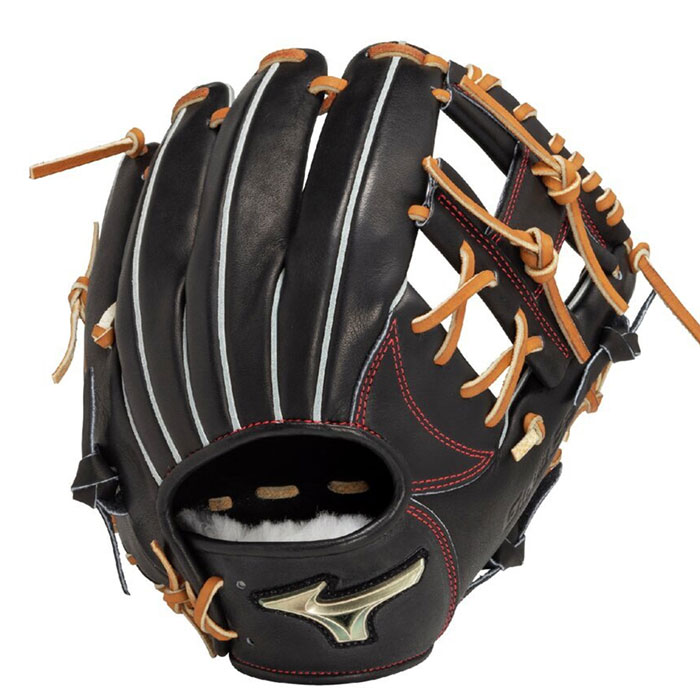 野球 ミズノ ゴールデンエイジ 硬式グローブ グローバルエリート Hselection SIGNA 内野 mizuno グラブ グローブ ジュニア 中学 右投げ (1AJGA32013)