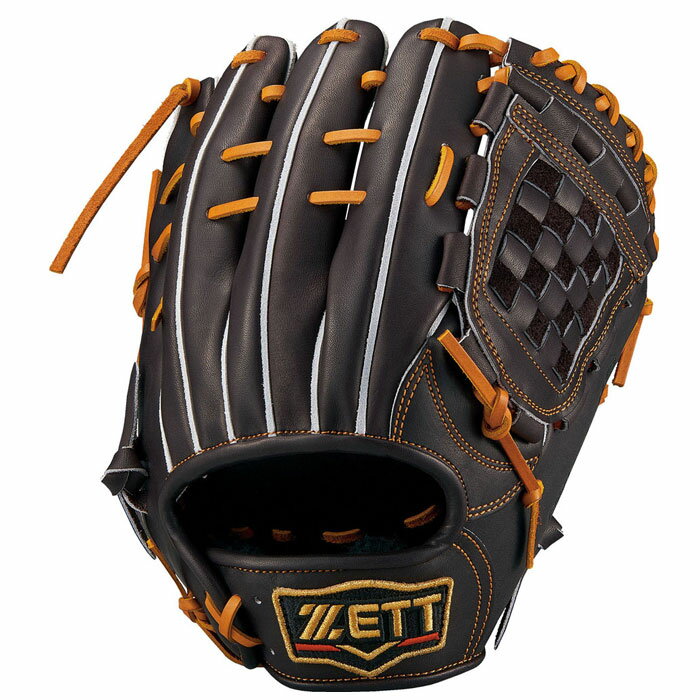 野球 ゼット プロステイタス 硬式グローブ ZETT 硬式 グラブ プロステ 内野手 二塁手 遊撃手 セカンド ショート 源田タイプ (BPROG561-3736)