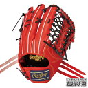 野球 Rawlings ローリングス 軟式グローブ 外野手 左投げ (GR5HESH99-ROR-H)