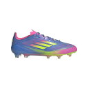 アディダス F50 ELITE FG adidas サッカー 大人 スパイク Blue Fusion / Lucid Lemon / Lucid Pink (I...