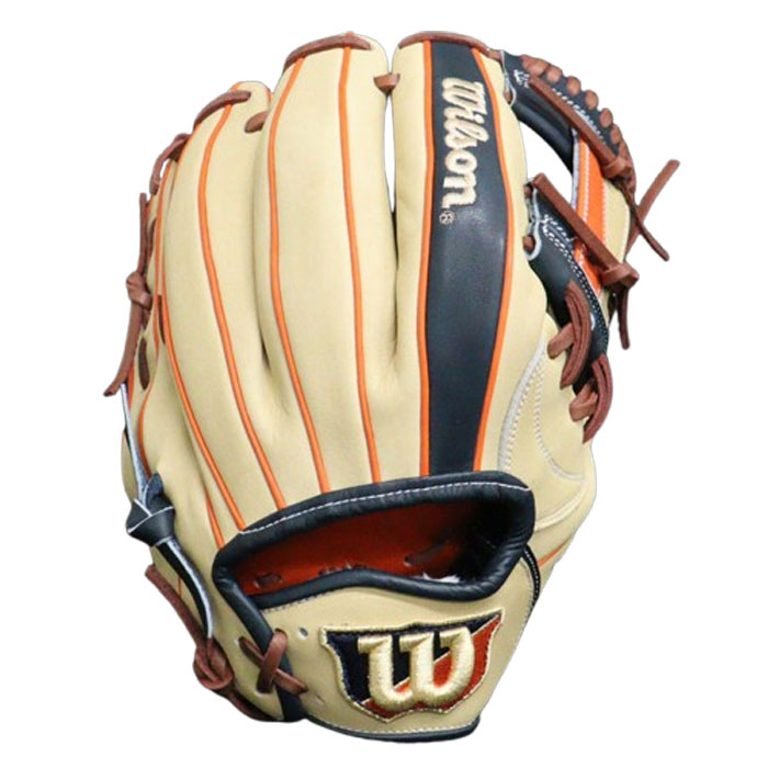 野球 ウィルソン 軟式グローブ 内野手用 1723型 THE WANNABE HERO DUAL Wilson グラブ グローブ 軟式 右投げ 内野手 (WBW103059)