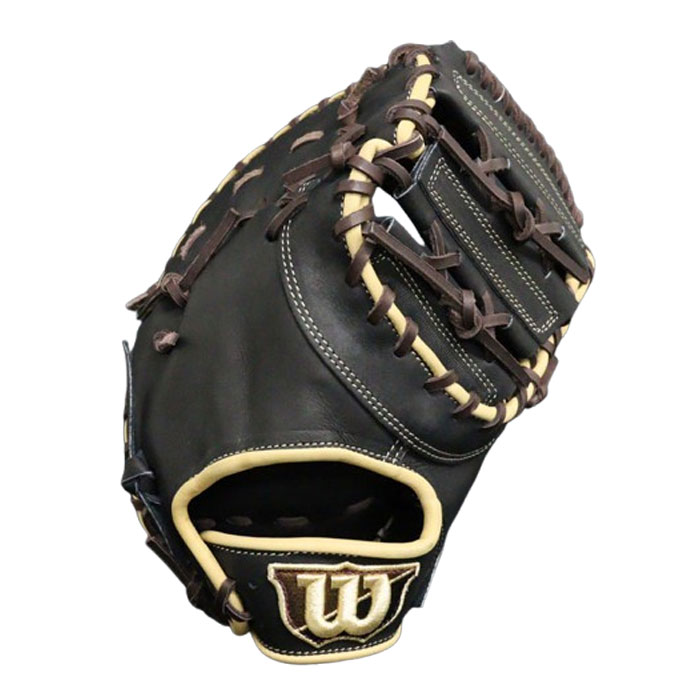 Other - 野球 ウィルソン ソフトボール THE WANNABE HERO 8L型 捕手・一塁手兼用 Wilson ソフト グラブ グローブ ミット 右投げ 捕手 一塁手 (WBW103185)