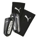 プーマ ウルトラ フレックス スリーブ PUMA サッカー フットサル シンガード レガース 脛当て プロテクター (030987-03)