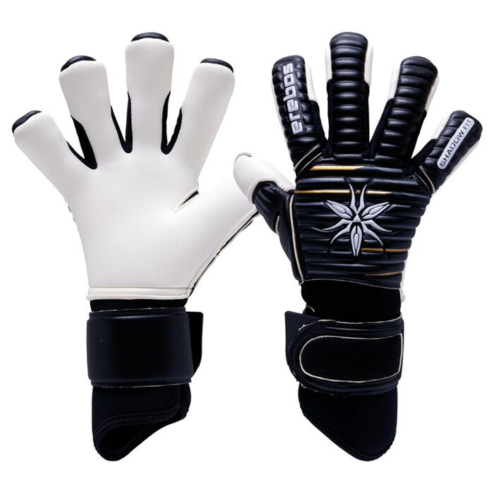 エレボス アトモス3 ネガティブエルゴ ギガグリップ ミストシャドー erebos サッカー キーパーグローブ キーパー手袋 ゴールキーパー GK プロモデル (1000170)