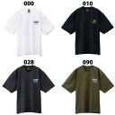 スボルメ スクラムテックCAMOワイドTシャツ svolme シャツ 半袖 スポーツ カジュアル メンズ レディース 大人 (125244800)