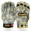 野球 Franklin バッティング手袋 2025 CFX PRO JEWEL EVENT ARMED FORCES 軍隊記念日 BATTING GLOVES フランクリン バッティンググローブ 両手 (20372)