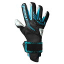 ロイシュ アトラクト フリーゲル フュージョン reusch サッカー キーパーグローブ キーパー手袋 ゴールキーパー GK ブラック×バチェラーボタン (55...