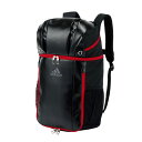 アディダス ボール用デイパック 27L adidas サッカー フットサル バックパック リュックサック バッグ かばん (ADP26)