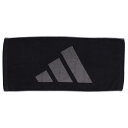 アディダス フェイスタオル adidas スポーツ トレーニング 部活 タオル (ADJT963-A)(4)