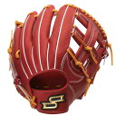 野球 エスエスケイ 硬式グローブ プロエッジアドヴァンスド Bタイプ 866型 内野 SSK グラブ グローブ 右投げ (AKB866-4847)