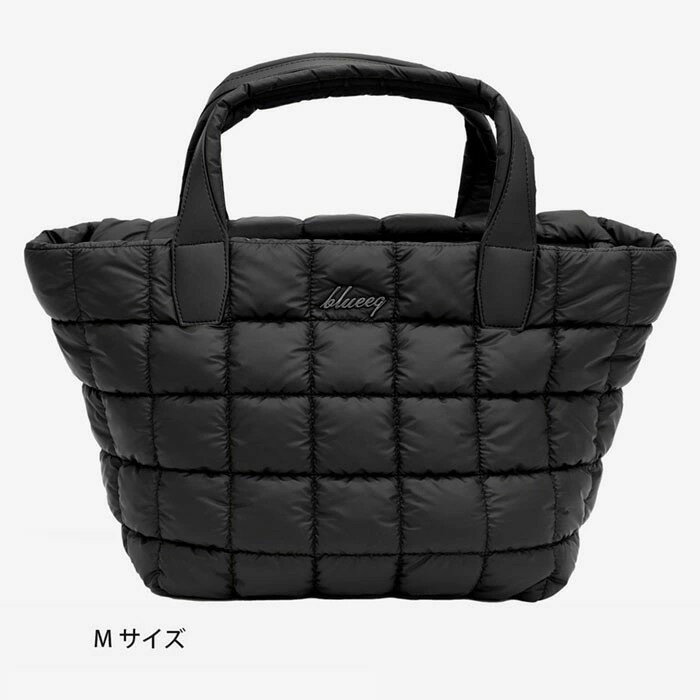 blueeq キルティングバッグ RALLY10 M ブルイク テニスバッグ トートバッグ カバン...