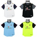 フィンタ GDZ プラクティス シャツ FINTA サッカー フットサル プラシャツ トレーニングウェア 半袖 ドライ UVカット メンズ (FT4412)