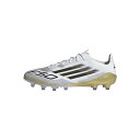 アディダス F50 ELITE AG adidas サッカースパイク シューズ 人工芝 FTWWHT/CBLACK/GOLDMTFTWBLA/NOIESS/OR...