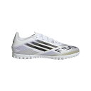 アディダス F50 CLUB TF adidas トレーニングシューズ トレシュー ターフ 天然芝 人工芝 土 FTWWHT/CBLACK/GOLDMTFTWB...