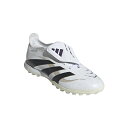 アディダス PREDATOR LEAGUE FT TF adidas トレーニングシューズ トレシュー ターフ 天然芝 人工芝 土 FTWWHT/CBLACK/...