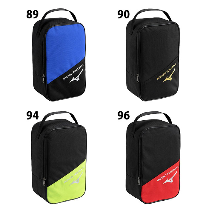 ミズノ シューズケース mizuno シューズバッグ 靴入れ かばん (P3JMC001)