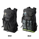umbro バックパック(ボールネット付) 30L アンブロ バックパック サッカー フットサル リュックサック バッグ 鞄 ジュニア (UF5SBP01U)