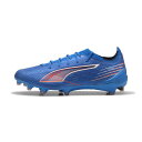 プーマ ウルトラ 6 アルティメット FG PUMA サッカースパイク シューズ 天然芝 大人 メンズ レディース Ultra Blue-PUMA White-...
