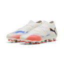 プーマ フューチャー8 プロ HG/AG PUMA サッカースパイク シューズ 天然芝 人工芝 土 大人 メンズ レディース (108591-01)