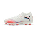 プーマ フューチャー 8 マッチ HG/AG PUMA サッカースパイク シューズ 天然芝 人工芝 土 大人 メンズ レディース (108596-01)