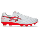 アシックス DS LIGHT X-FLY PRO 3 asics サッカースパイク シューズ 天然芝 人工芝 土 大人 メンズ レディース White/Flas...