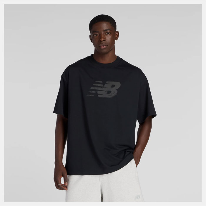 Rakuten - 野球 ニューバランス Tシャツ NewBalance スポーツ シャツ 大人 メンズ (AMT53171-BK)