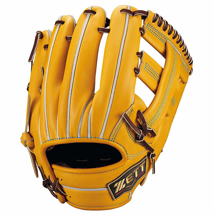 野球 ゼット 硬式グローブ プロステイタス スペシャルエディション 吉川タイプ 内野 ZETT グラブ グローブ 右投げ (BPROG265SG-3637)