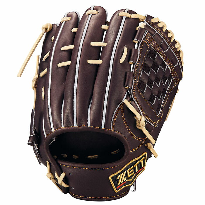 野球 ゼット 硬式グローブ プロステイタス 源田タイプ 内野 ZETT グラブ グローブ 右投げ (BPROG564G-3732)