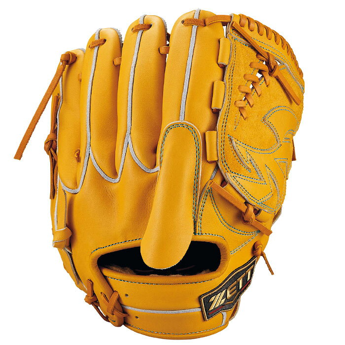 野球 ゼット 硬式グローブ プロステイタス スペシャルエディション 投手 ピッチャー ZETT グラブ グローブ 右投げ (BPROG611SG-3641)